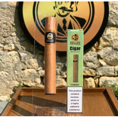 Arôme﻿ alimentaire Cigare Cubain par Flavorika