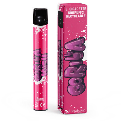 Bubble Gum - Wpuff - Cigarette jetable type Puff