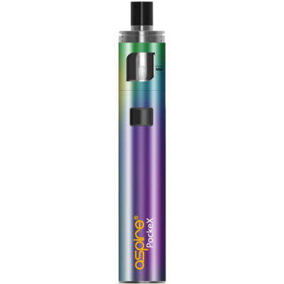 Kit e-cigarette PockeX AIO de Aspire, cigarette électronique