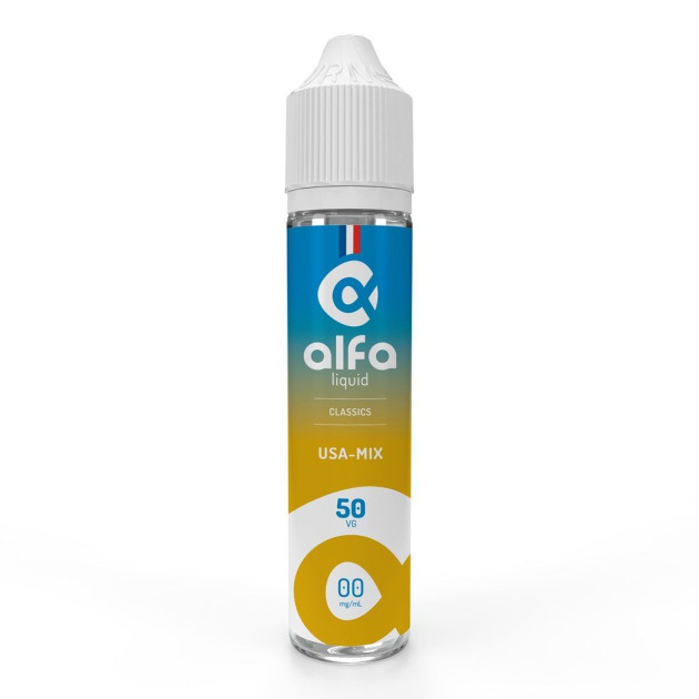 USA Mix 50 ml 0mg (ex Siempre) - Alfaliquid