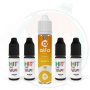 Noisette 50mL avec boosters de nicotine - Alfaliquid