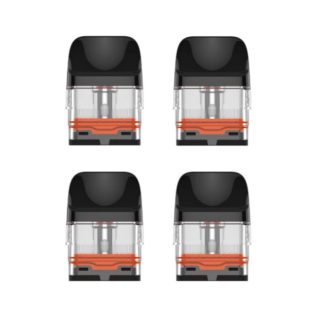 Cartouches Xros 4 Corex 2.0 - 3 ml (pack de 4) - Vaporesso