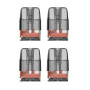 Cartouches Xros 3mL (pack de 4) - Vaporesso