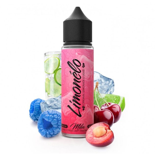 Mila 50 ml - Limonelo - Cookin'Cloud