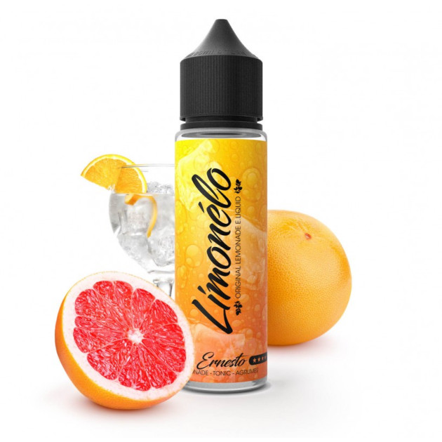 Ernesto 50 ml - Limonelo - Cookin'Cloud