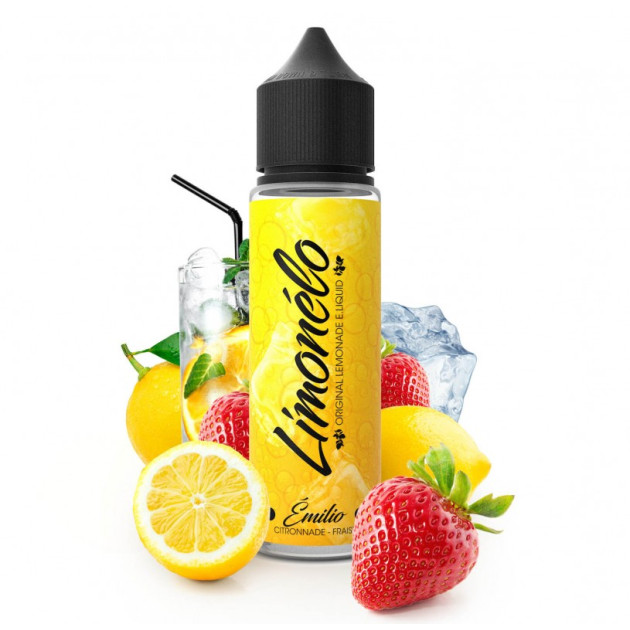 Emilio 50 ml - Limonelo - Cookin'Cloud