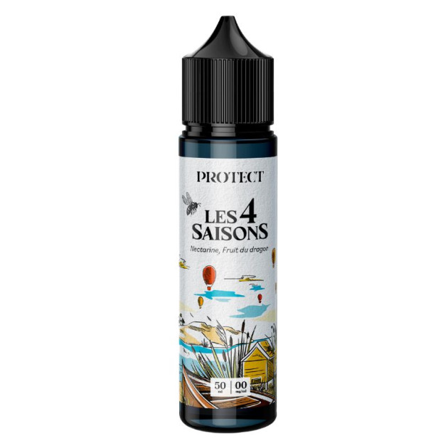 Nectarine Fruit du Dragon 50mL - Protect