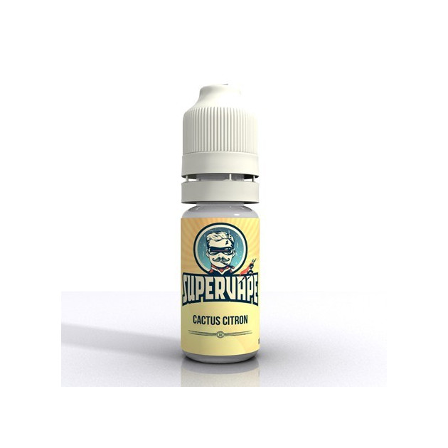 Arôme concentré Cactus Citron (DLUO Dépassée) Supervape