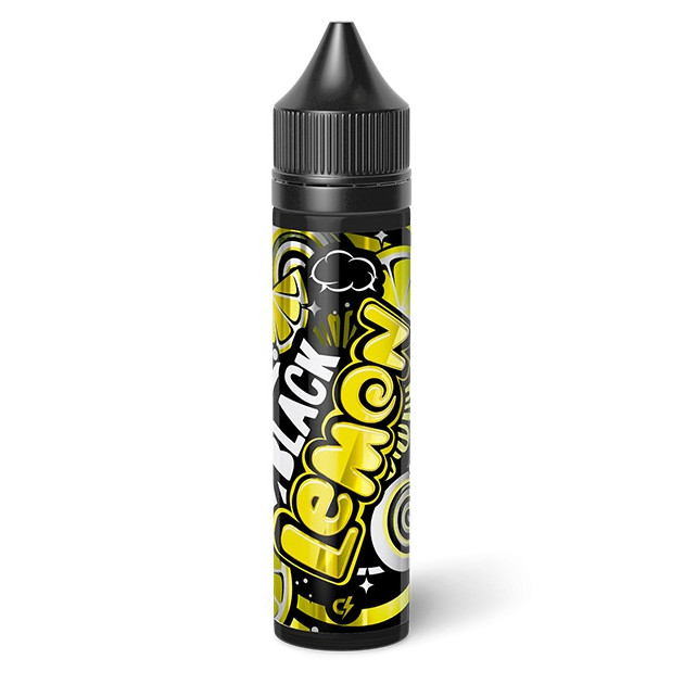 Black Lemon 50mL Creative Suite - Eliquid France