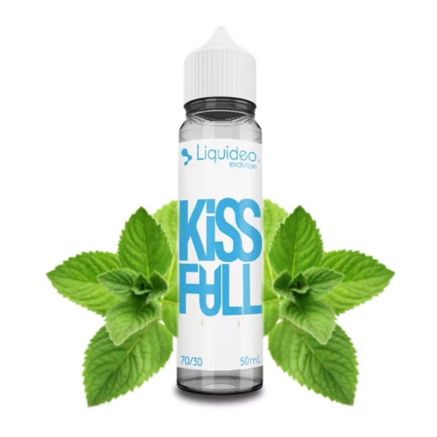 Kiss Full 50 ml - Evolution - Liquideo