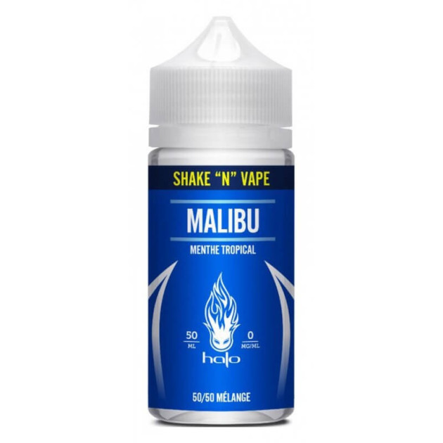 Malibu 50 ml (DLUO Dépassée) - Halo