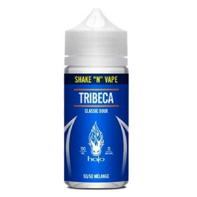 Tribeca 50 ml (DLUO Dépassée) - Halo