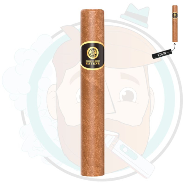 Cartouche pré-remplie (Cigare Pod) - XO Havana