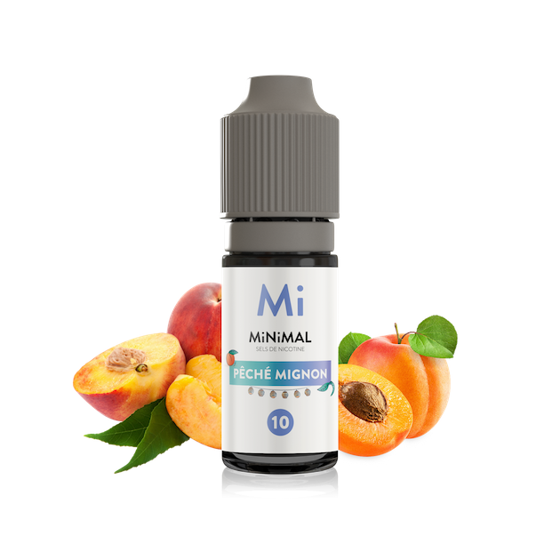 Fruits Frais - Minimal - Sel de nicotine