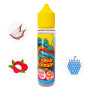 Fruit du Dragon Litchi - Framboise Bleue 50 ml - Le Vapoteur Breton