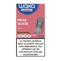 SoMatch Mini Pod 9,9mg/ml (0,9%) - version 1000 puffs - Waka