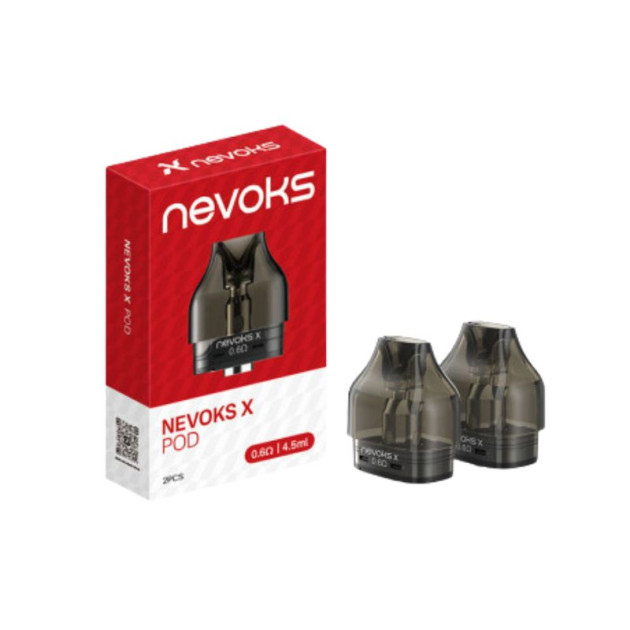 Cartouches vides Feelin XR (pack de 2) - Nevoks