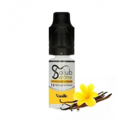 Vanille - Arôme concentré e-liquide
