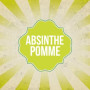 Absinthe Pomme (DLUO Dépassée) - Cirkus 10 ml